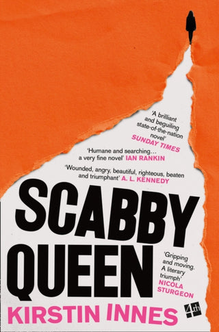 Cover image for 9780008342333 - Scabby Queen