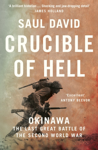 Cover image for 9780008342517 - Crucible of Hell