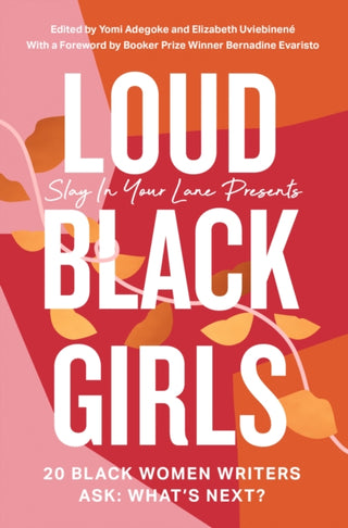 Cover image for 9780008342654 - Loud Black Girls