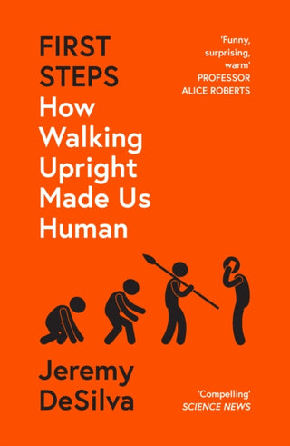 Cover image for 9780008342876 - First Steps