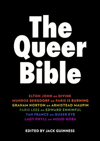Cover image for 9780008343989 - The Queer Bible