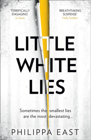 Cover image for 9780008344016 - Little White Lies