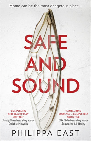 Cover image for 9780008344047 - Safe and Sound