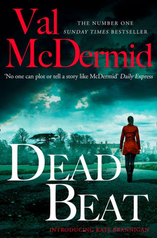 Cover image for 9780008344894 - Dead Beat