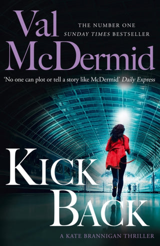 Cover image for 9780008344900 - Kick Back