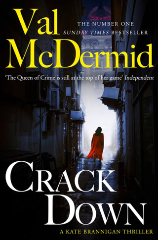 Cover image for 9780008344917 - Crack Down