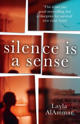 Cover image for 9780008346690 - Silence is a Sense