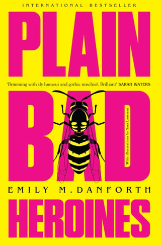 Supplemental image for 9780008346959 - Plain Bad Heroines