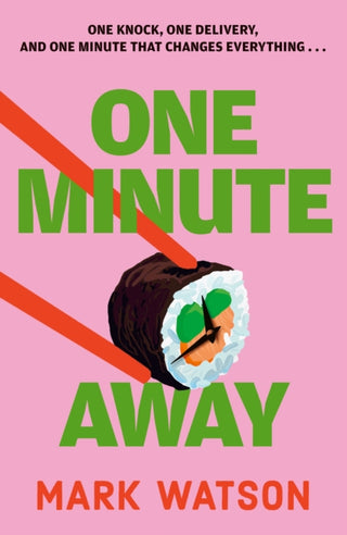 Supplemental image for 9780008347000 - One Minute Away