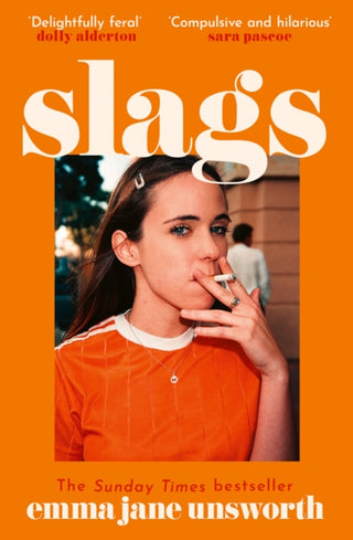 Cover image for 9780008347253 - Slags