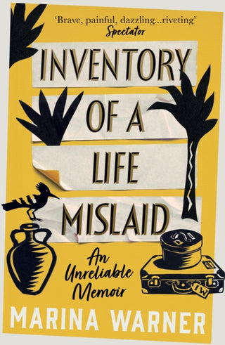 Cover image for 9780008347628 - Inventory of a Life Mislaid