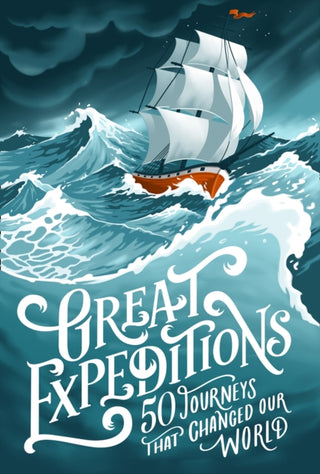 Cover image for 9780008347826 - Great Expeditions