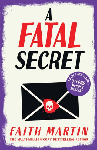 Cover image for 9780008348670 - A Fatal Secret