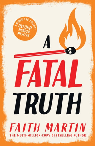 Cover image for 9780008348748 - A Fatal Truth