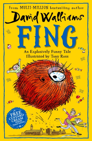 Cover image for 9780008349110 - Fing