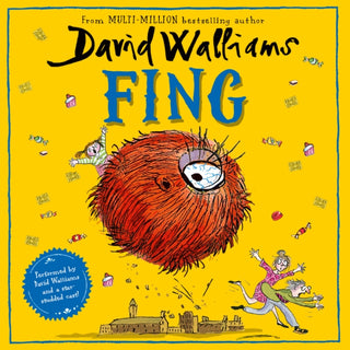 Cover image for 9780008349134 - FING CD