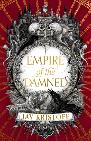 Cover image for 9780008350482 - Empire of the Damned