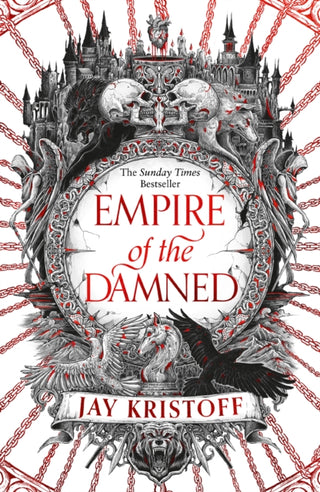 Cover image for 9780008350505 - Empire of the Damned