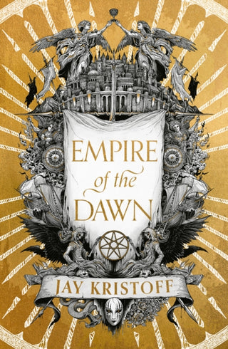 Cover image for 9780008350536 - Empire of the Dawn