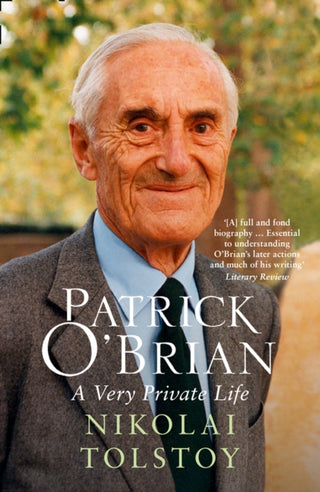 Cover image for 9780008350628 - Patrick O’Brian