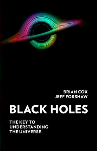 Cover image for 9780008350758 - Black Holes