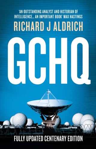 Supplemental image for 9780008351809 - GCHQ