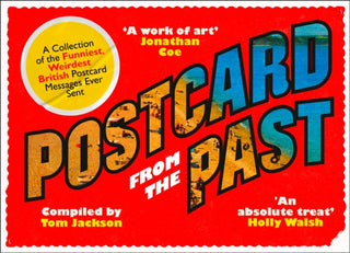 Cover image for 9780008351816 - Postcard From The Past