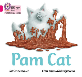 Cover image for 9780008351908 - Pam Cat