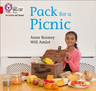 Cover image for 9780008351991 - Pack for a Picnic