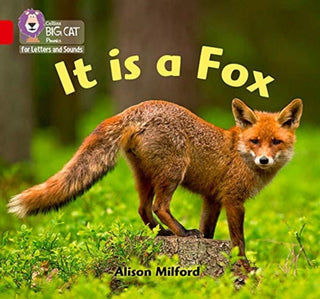 Cover image for 9780008352004 - It is a Fox