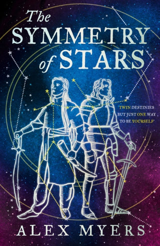 Cover image for 9780008352776 - The Symmetry of Stars