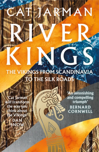 Cover image for 9780008353117 - River Kings