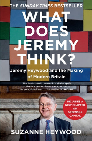 Cover image for 9780008353162 - What Does Jeremy Think?