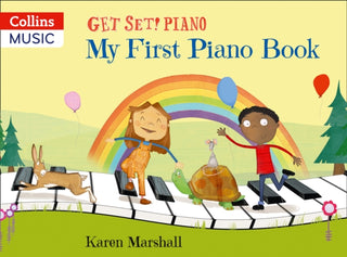 Cover image for 9780008353230 - My First Piano Book