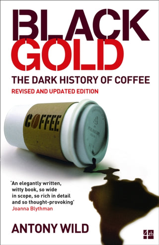 Cover image for 9780008353438 - Black Gold