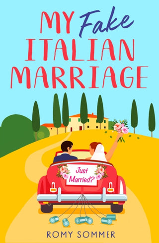 Cover image for 9780008353612 - My Fake Italian Marriage