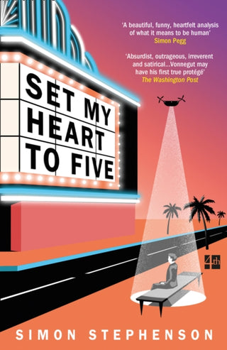 Cover image for 9780008354244 - Set My Heart To Five