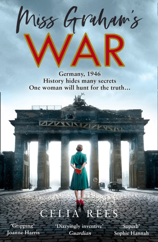 Cover image for 9780008354329 - Miss Graham’s War