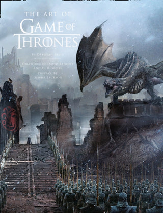 Supplemental image for 9780008354558 - The Art of Game of Thrones