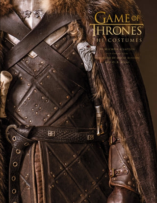 Supplemental image for 9780008354572 - Game of Thrones: The Costumes