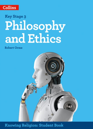 Cover image for 9780008355029 - Philosophy and Ethics