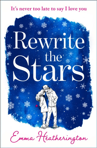 Cover image for 9780008355630 - Rewrite the Stars