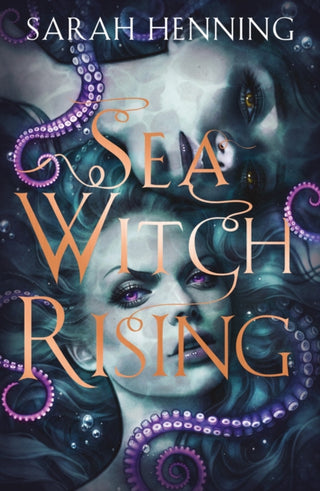Cover image for 9780008356101 - Sea Witch Rising