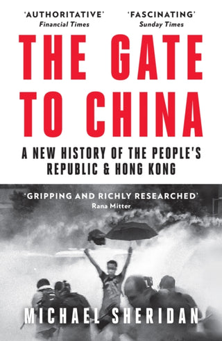 Cover image for 9780008356262 - The Gate to China