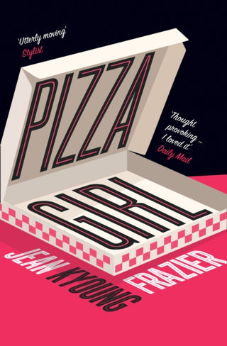 Cover image for 9780008356446 - Pizza Girl