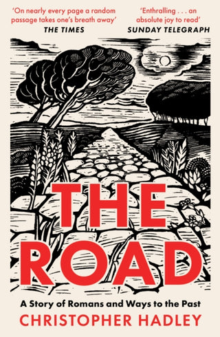 Cover image for 9780008356729 - The Road