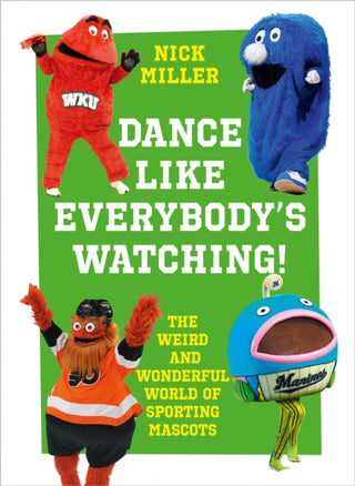 Cover image for 9780008356828 - Dance Like Everybody’s Watching!
