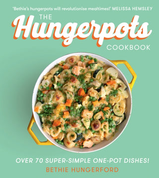 Cover image for 9780008356903 - The Hungerpots Cookbook