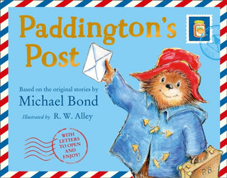 Supplemental image for 9780008357245 - Paddington’s Post