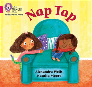 Cover image for 9780008357559 - Nap Tap